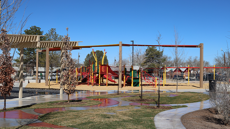 Albuquerque City Council Approves $2 Million for Parks Turf & Grass Restoration