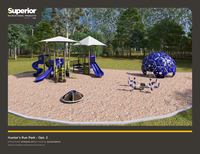 Hunter’s Run Park and Playground Renovations to Begin in Council District 5