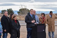 Local Leaders Continue Push for Paseo del Norte and Unser Blvd Improvements