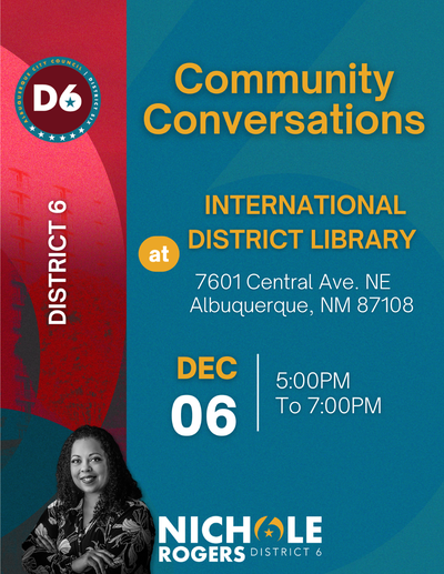 DISTRICT 6 HOLIDAY PARTY!!!