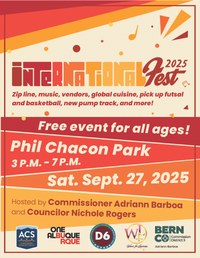 International Fest 2025!
