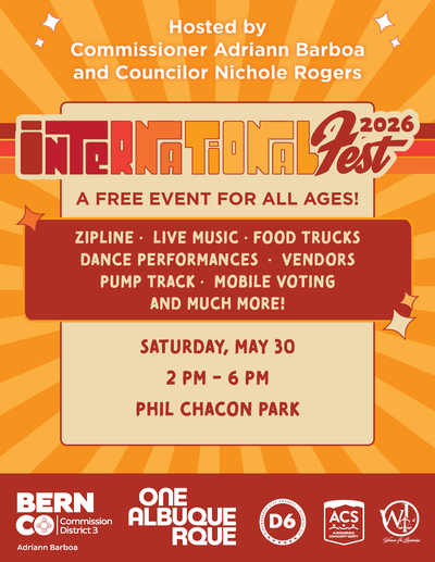 International Fest 2026!!!