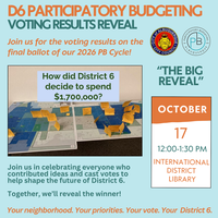 "The Big Reveal" - How Did District 6 decide to spend $1.7 Million?