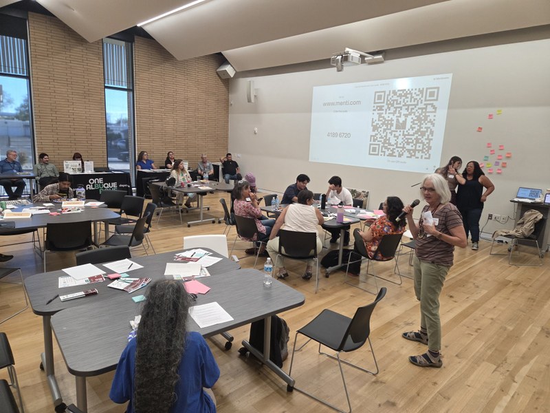Albuquerque City Councilor Nichole Rogers Partners with UNM Sustainability Studies Researchers and International District Food Experts to Co-Host International District Food Systems Kickoff Event