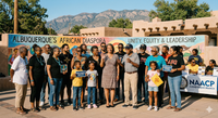 Albuquerque Establishes Permanent African American Advisory Board to Advance Equity, Unity, and Policy Innovation
