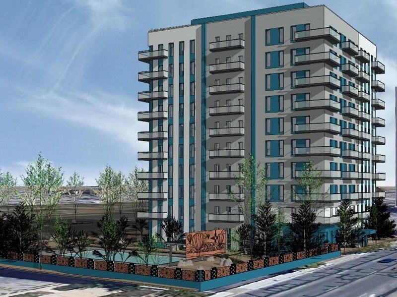 City Finalizes Development Agreement for Major Reuse of Park Central Tower