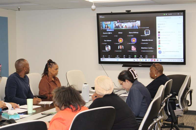 City of Albuquerque Celebrates Inaugural Meeting of the African American Advisory Board