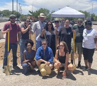 Participatory Budgeting ABQ Project Breaks Ground