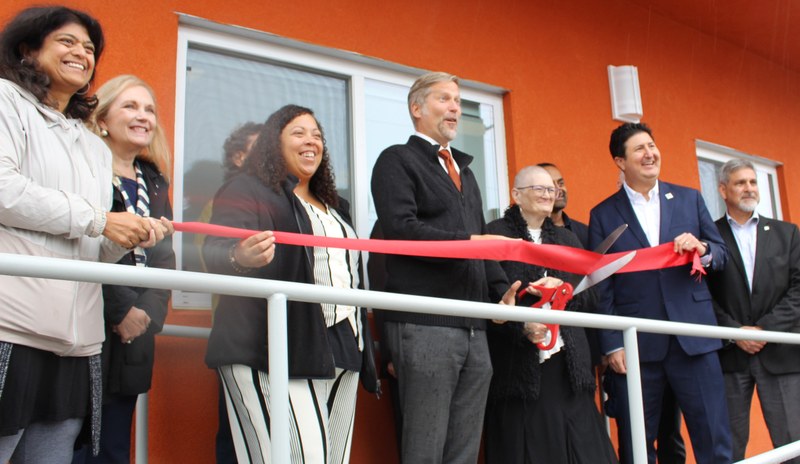 Somos Opens 70 New Homes in Albuquerque’s International District