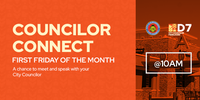 District 7 Councilor Connect