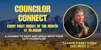 District 7 Councilor Connect