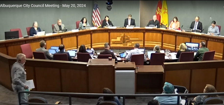 Albuquerque City Council Passes Resolution to Distribute Opioid ...