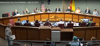 Albuquerque City Council Passes Resolution to Distribute Opioid Settlement Funds