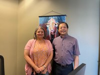 City Animal Welfare Department, UNM College of Nursing Celebrate Research Findings