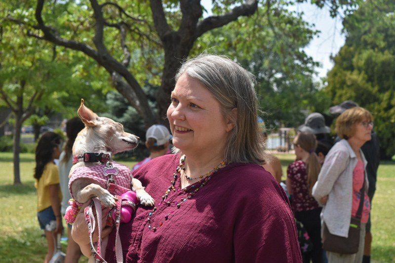 City Councilor Tammy Fiebelkorn to Speak at National Animal Rights Day Ceremony City Councilor Tammy Fiebelkorn to Speak at National Animal Rights Day Ceremony