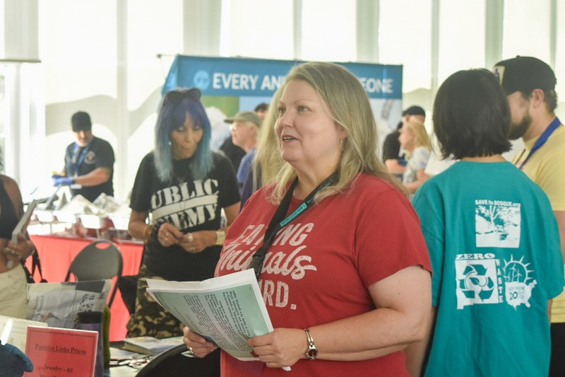Community’s Support for 2025 Red & Green VegFest Albuquerque Celebrates 10 Years of Sustainable Living