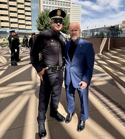Coffee with a Cop! Wednesday, May 27, 2026!