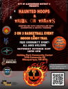 Haunted Hoops & Trick or Treats!!!