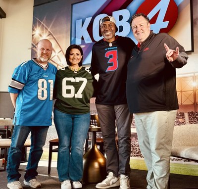 Kenny's KickOff Party!