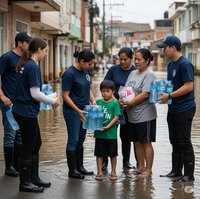 Albuquerque City Councilor Dan Champine Warns Public to Beware of Scams Targeting Help for Flood Victims
