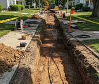 City Councilor Dan Champine Proposes Halt to New Fiber Internet Installation Permits
