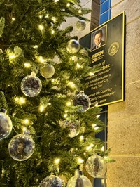 City Leaders and Guardians of the Children Gather to Commemorate Young Lives at 10th Annual Angel Tree Lighting