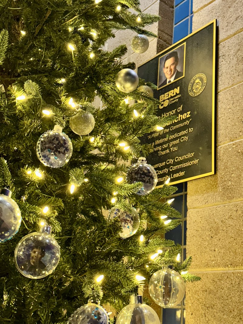 City Leaders and Guardians of the Children Gather to Commemorate Young Lives at 10th Annual Angel Tree Lighting