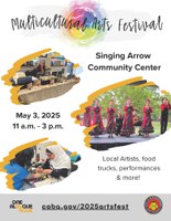 2025 Multicultural Arts Festival