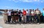 City Opens Route 66 Trailhead