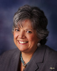 Councilor Debbie O'Malley