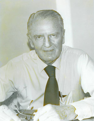 Councilor Ralph Loken