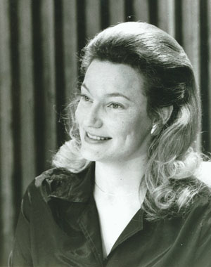 Councilor Jo F MacAleese Headshot