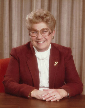 Councilor Fran Hill Headshot