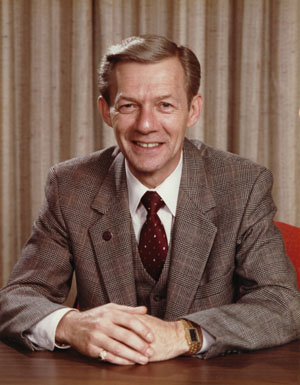 Councilor Ken Schultz Headshot