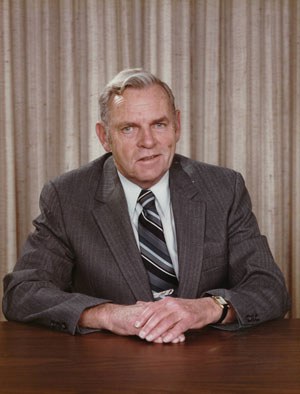 Councilor Richard Mather Headshot