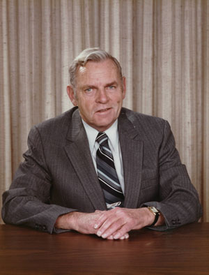 Councilor Richard Mather Headshot