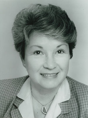 Councilor Adele Hundley