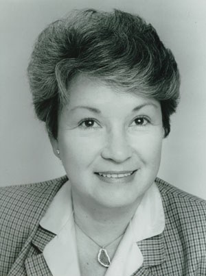 Councilor Adele Hundley Headshot
