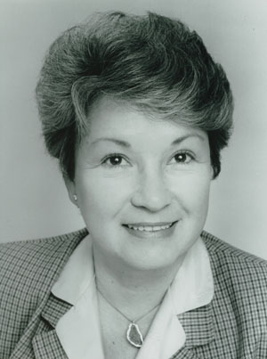 Councilor Adele Hundley Headshot