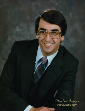 Councilor Pete Dinelli Headshot