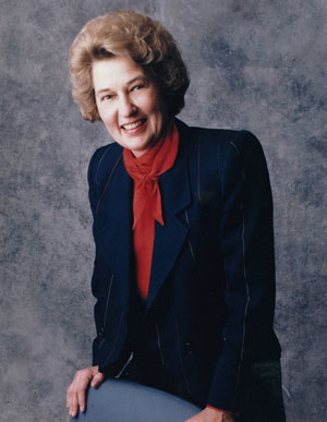 Councilor Pauline Gubbels