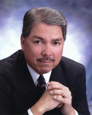 Councilor Alan Armijo Headshot