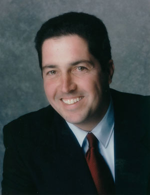 Councilor Sam Bregman