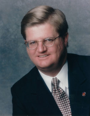 Councilor Tim Cummins