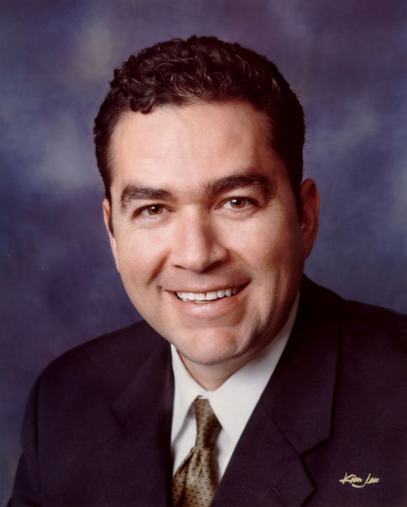 Councilor Eric Griego