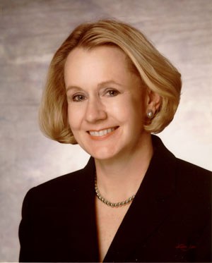 Councilor Sally Mayer