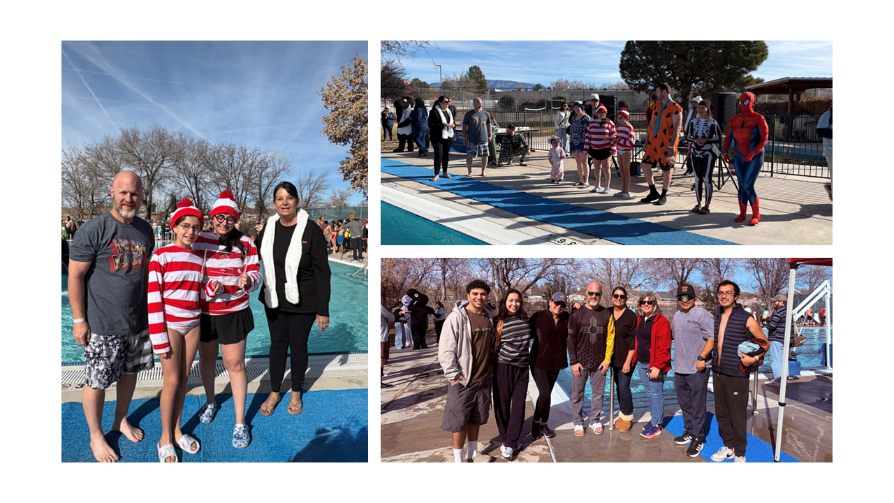 2026 Polar Plunge Slide