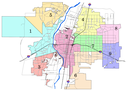 Council District Map