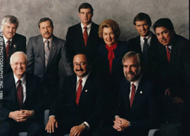 City Council 89-91 Term Headshot