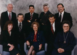 City Council 91-93 Term Headshot
